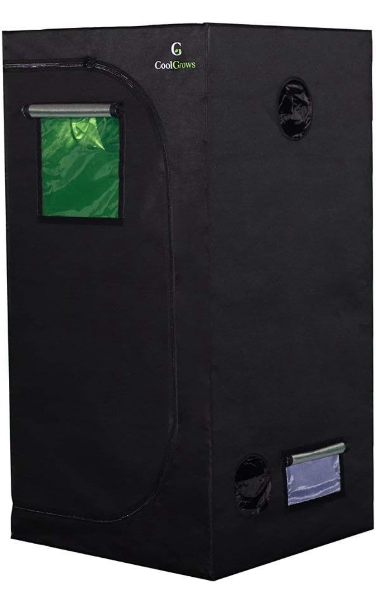 Cool Grows Hydroponic Tent 3’x3’x6’