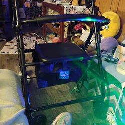 MEDLINE ROLLATOR WALKER $50