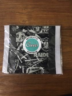 Decorative car sun visor cover