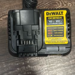 Dewalt Charger 12v /20 V.  New 