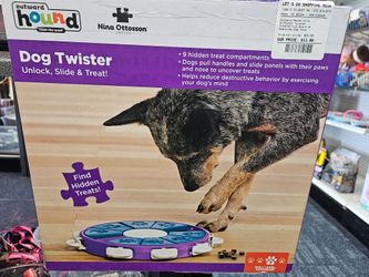 Interactive Dog Toy