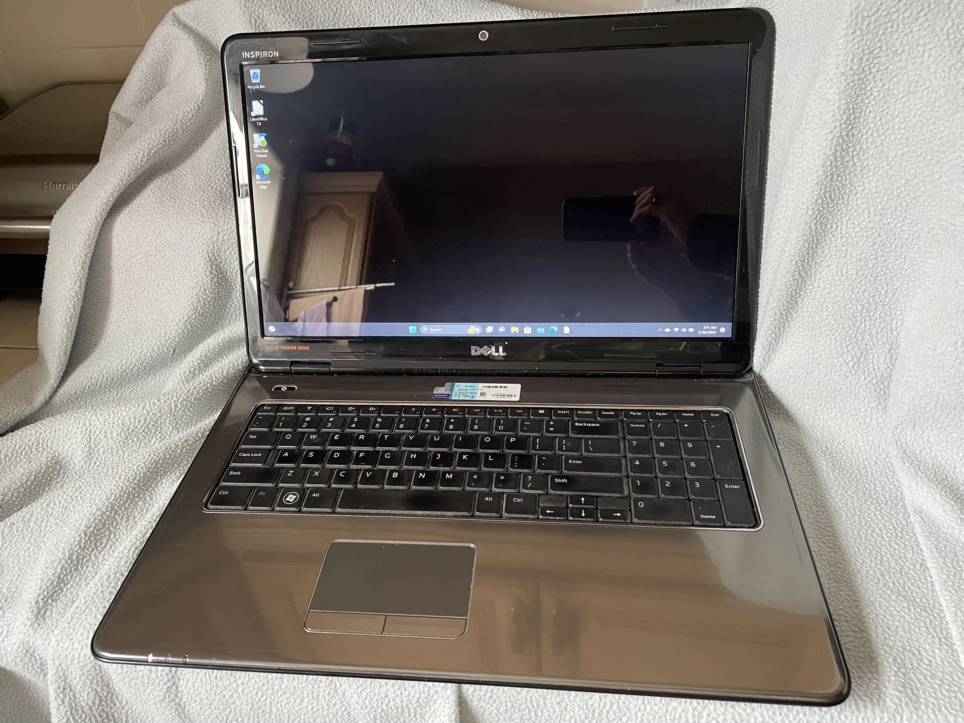 Dell Inspiron N7010 Laptop For Sale In San Diego Ca Offerup 7329