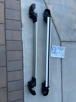 VW Atlas Roof Bars, Fits 2018 to 2026
