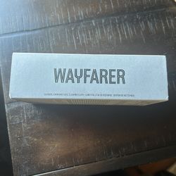 Ray Ban Wayfarer Meta Shades 