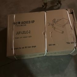 Jacked Up Fitness For Smith Machine