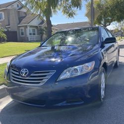 2007 Toyota Camry Hybrid