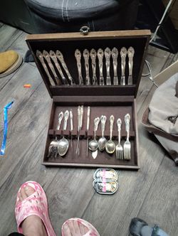 Silverware Set