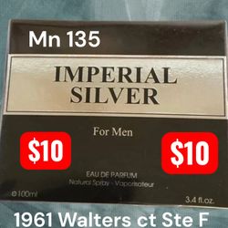 Men’s Perfume Mn 135