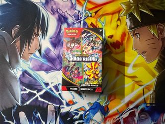 Chaos Rising Booster Bundle