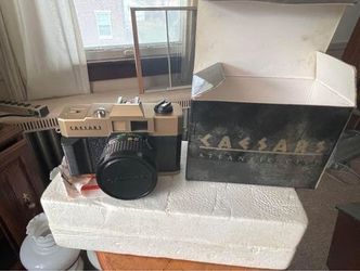 Ceasars 35 mm camera