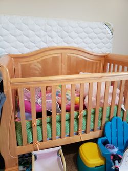 Baby crib