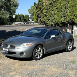 2008 Mitsubishi Eclipse