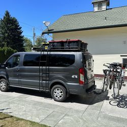 2017 Ford Transit-150