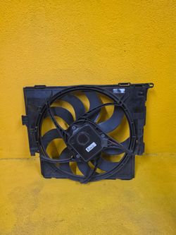 2012-2016 BMW F22 F30 F32 228i 320i 328i 428i Xi N20 N26 engine ENGINE COOLER FAN RADIATOR FAN