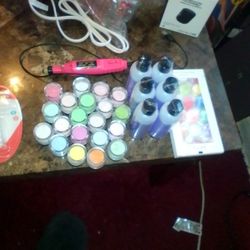 Acrylic Nail Supplies