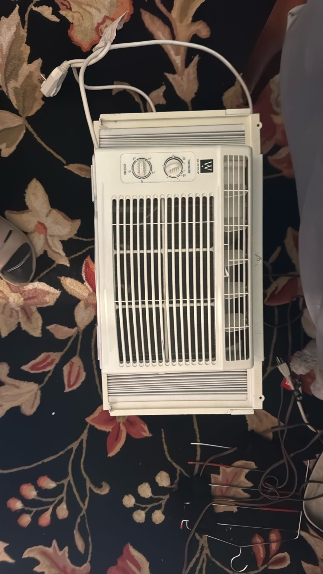 Window Air conditioner $75