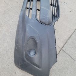 2014/2015/2016/2017/2018 Ford Transit Front Bumper Cover