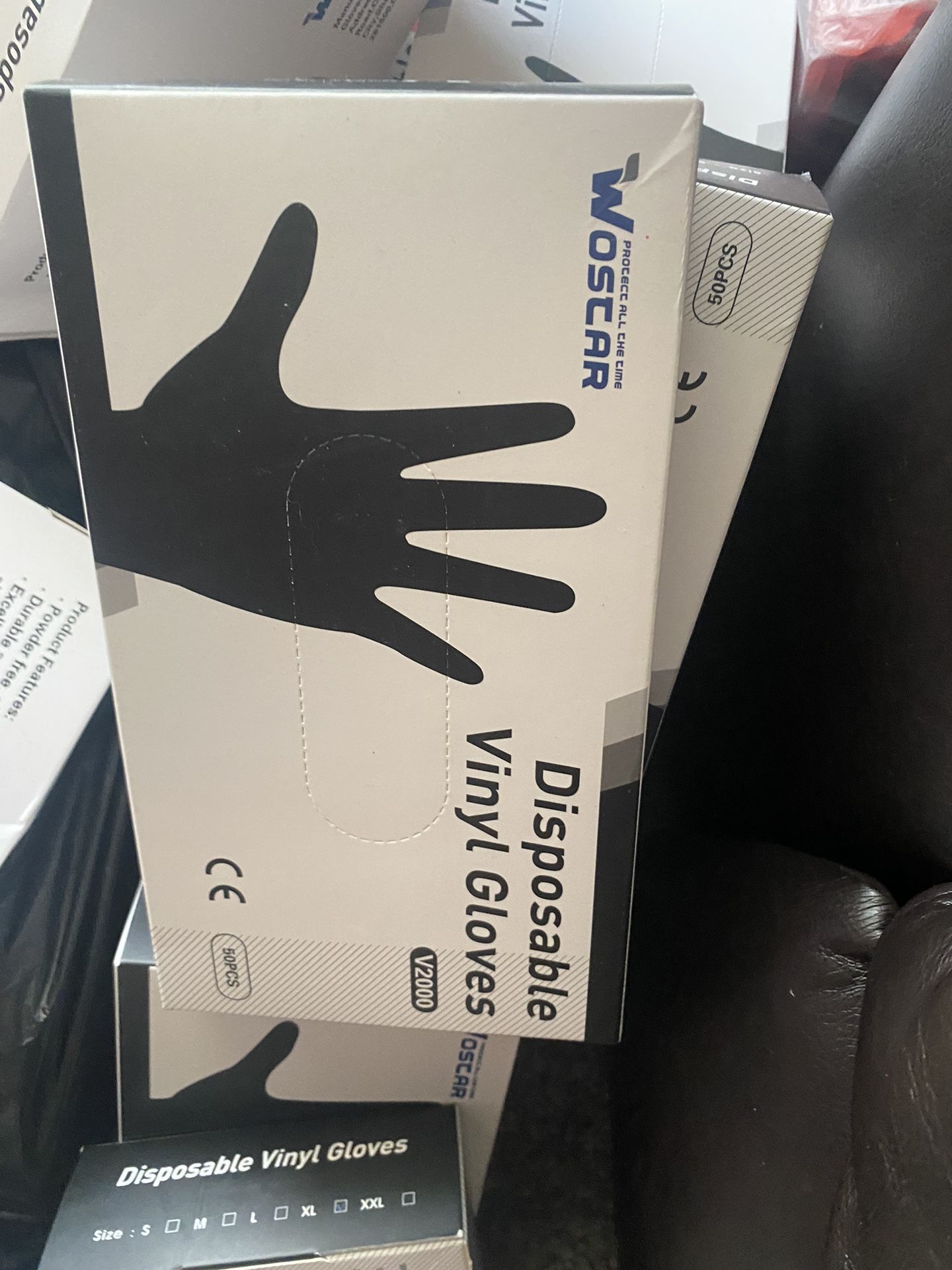 Disposable Gloves 