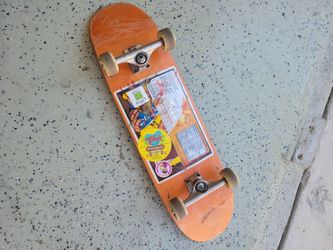 Skateboard