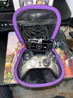 Turtle beach pro controller+ Webcam