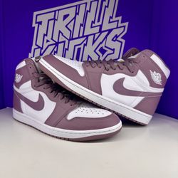 Jordan 1 High Muave 