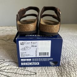 Birkenstock Arizona size 40 