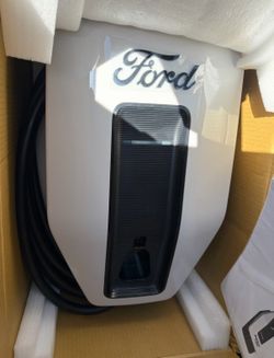 Ford charge station pro