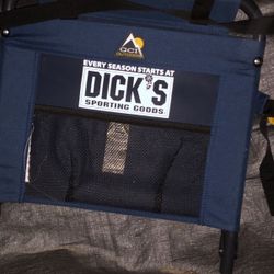 Dick’s Stadium Chair 