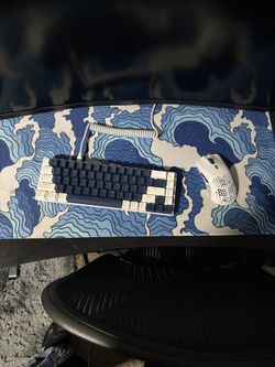 Keyboard And Mouse