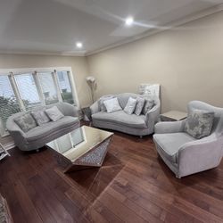 Sofa And Coffee Talble