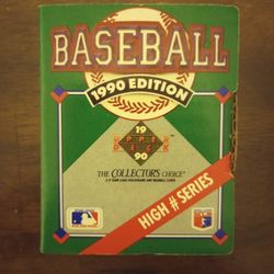 Upper Deck Baseball Cards