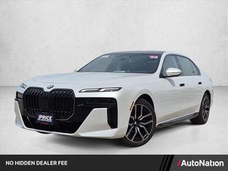 2026 BMW 740i