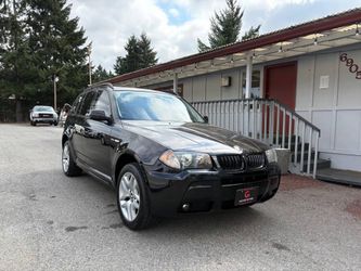2006 BMW X3