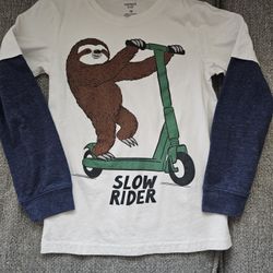Boys Size 8/10 Long Sleeve Shirts