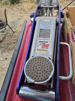 Floor jack