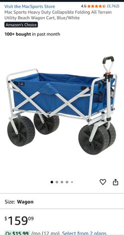 Utility Wagon