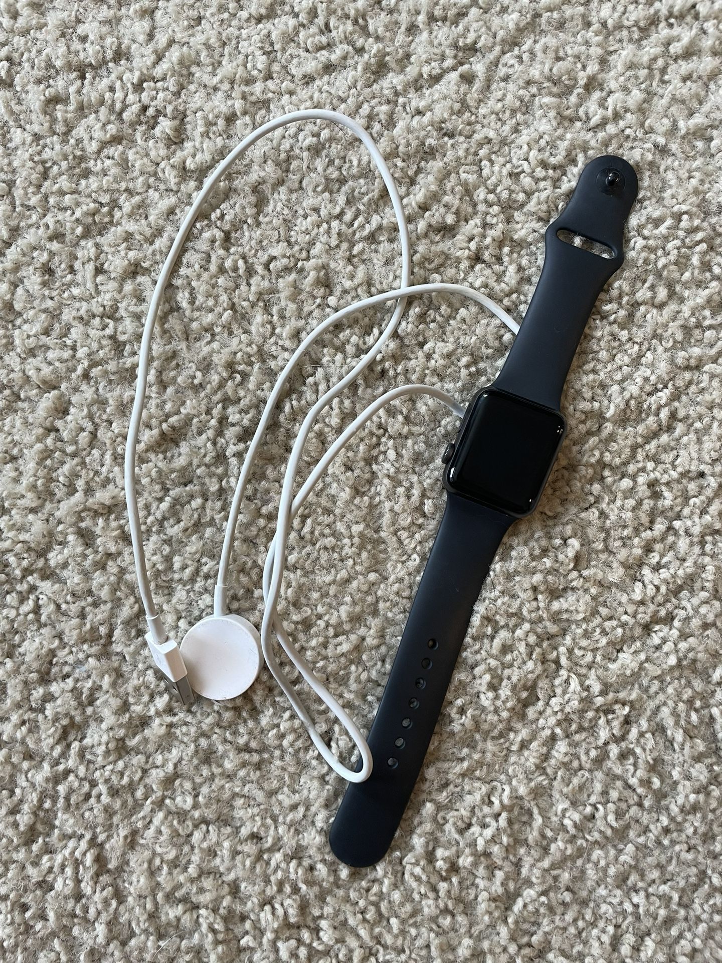 Apple Watch 38mm Space Gray