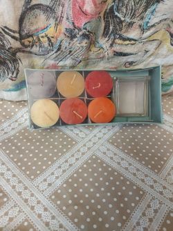 Airlume Candle set