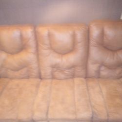 Electr Reclining Couch 