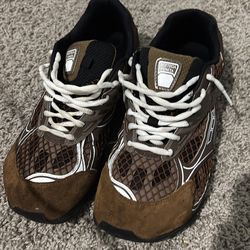 Brown bottega venneta with dust bag