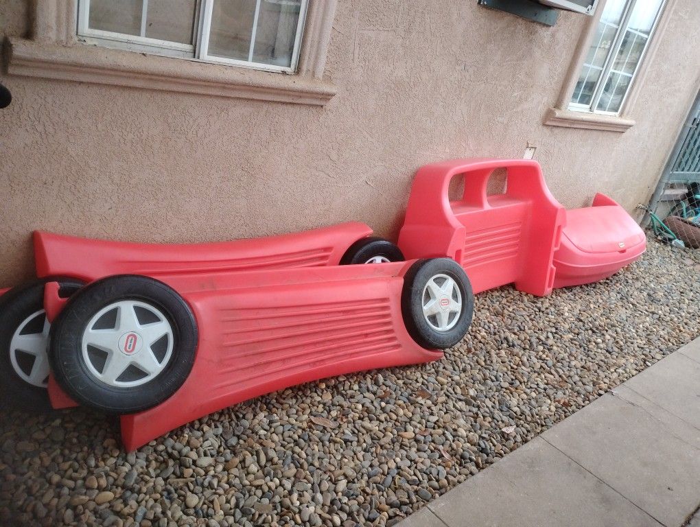 Race Car Bed Ferrari  Kids Bed