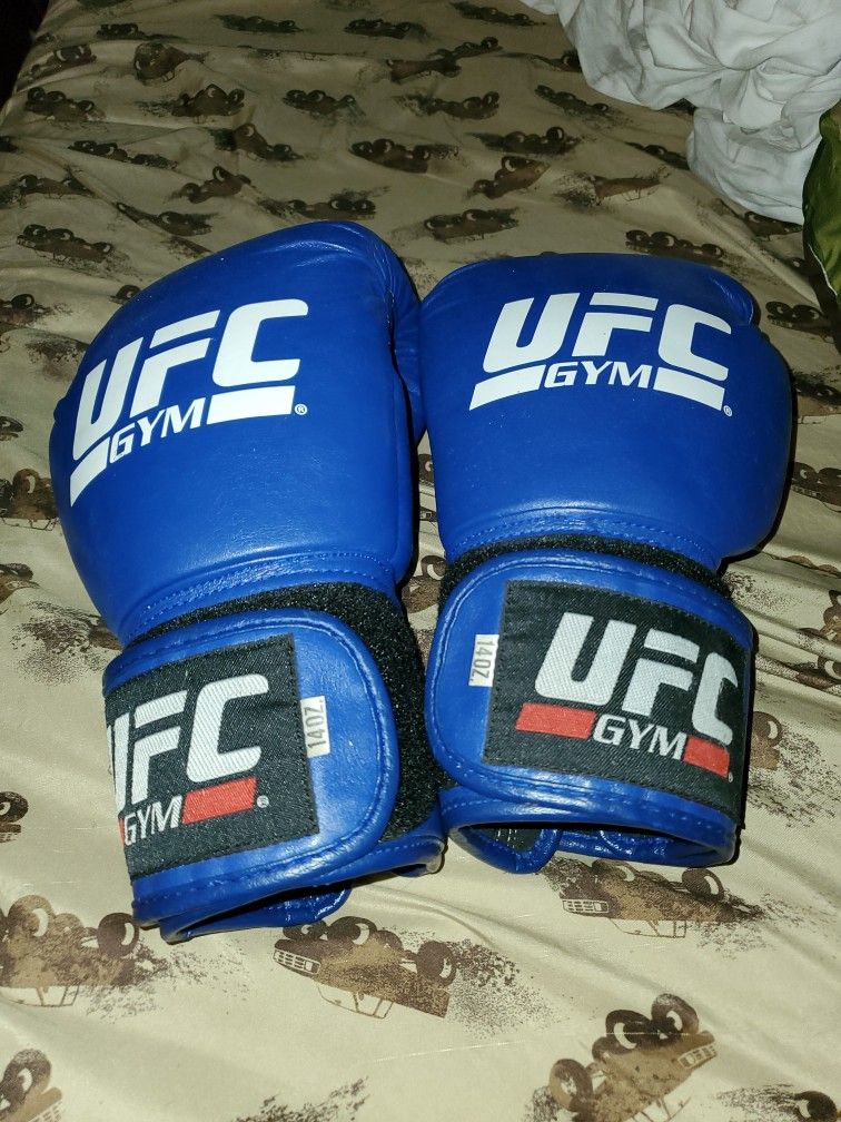 14 Oz Ufc Boxing Gloves