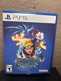Naruto x Boruto Ultimate Ninja Storm Connections PS5