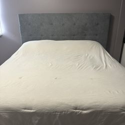 Ashley King Bed Frame Only! 