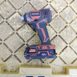 Rigid Impact Drill 