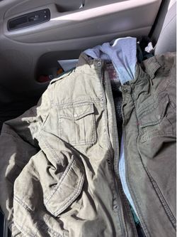 Jackets for Sale $20 each!