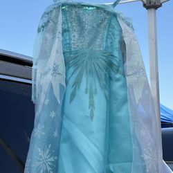 Frozen Dress New Disney Brand 