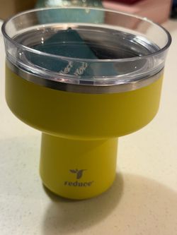 Reduce Cocktail Tumbler - Yellow