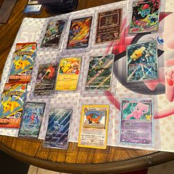 Pokemon Cards NM Lot