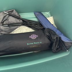 Quest Preying Mantis 4s (if You Know, You Know!) Backpacking Tent
